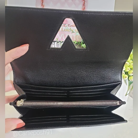 Authentic Pre-owned Louis Vuitton Epi Twist Wallet - Picture 7 of 15